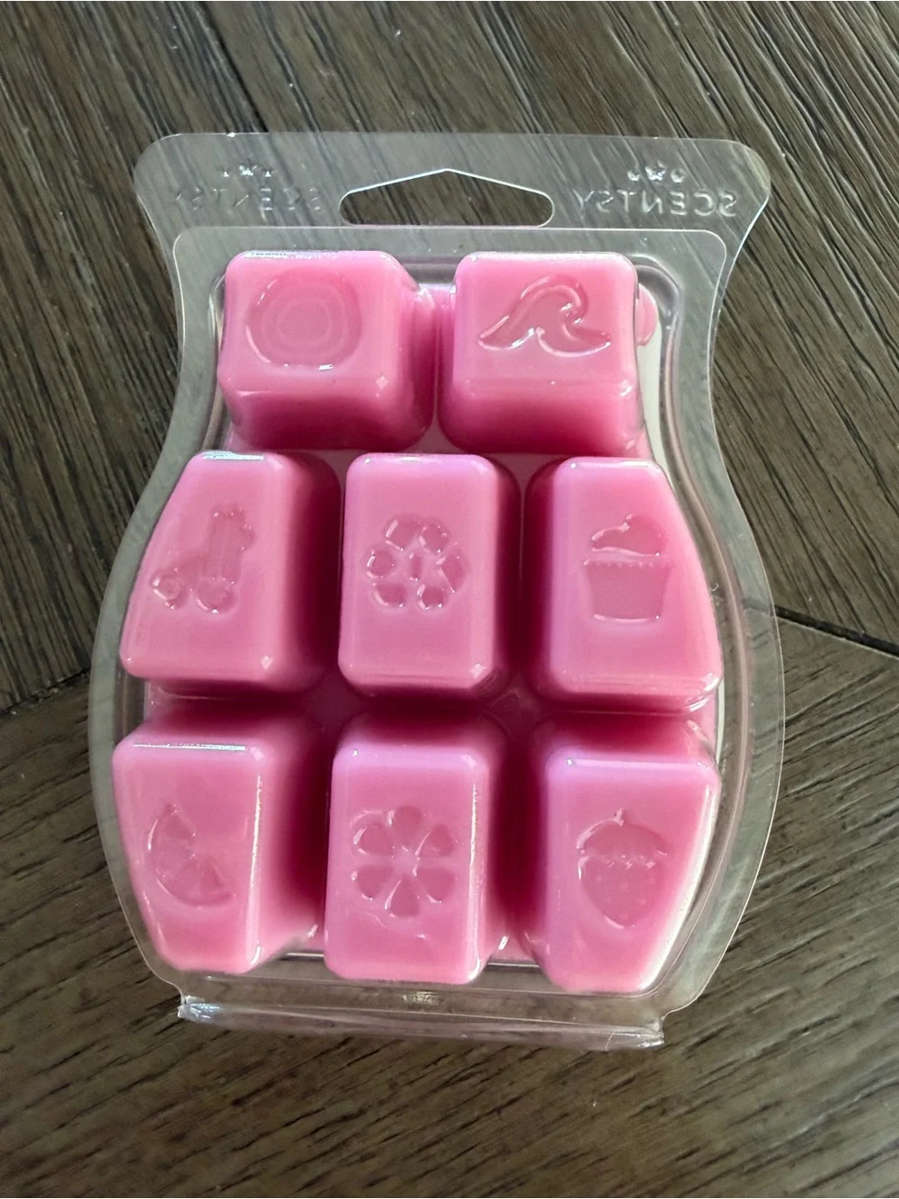 Scentsy Summer Moonlight Wax Bar